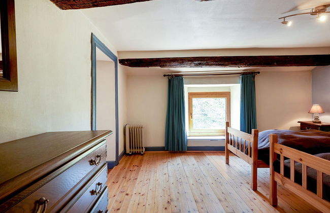 Cozy Holiday Home in Gros-fays With Terrace - Foto 16