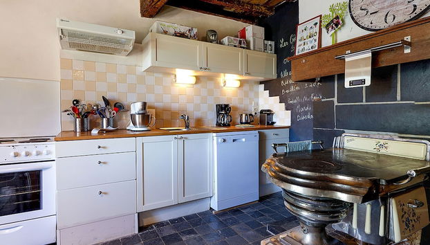 Cozinha privada