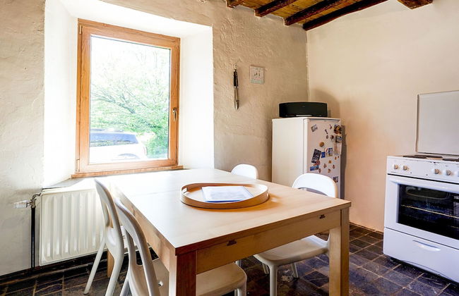 Cozy Holiday Home in Gros-fays With Terrace - Foto 27