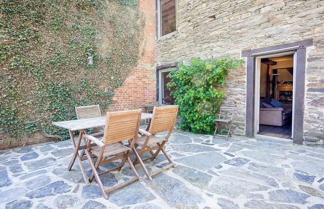 Cozy Holiday Home in Gros-fays With Terrace - Foto 8
