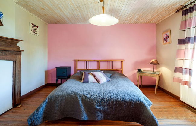 Cozy Holiday Home in Gros-fays With Terrace - Foto 17