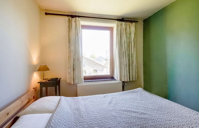 Cozy Holiday Home in Gros-fays With Terrace - Foto 10
