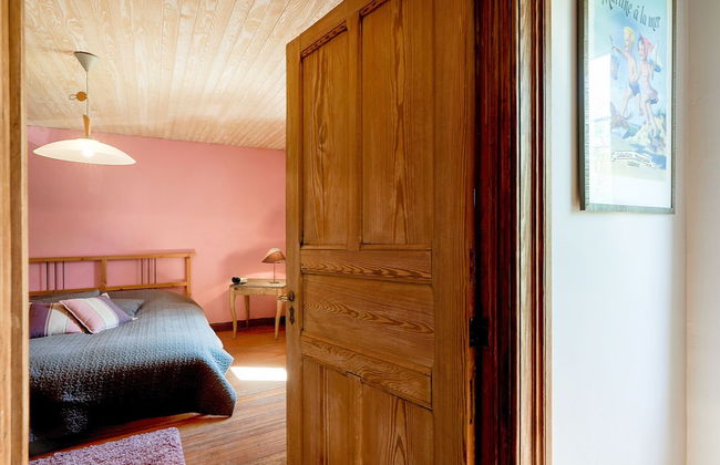 Cozy Holiday Home in Gros-fays With Terrace - Foto 9
