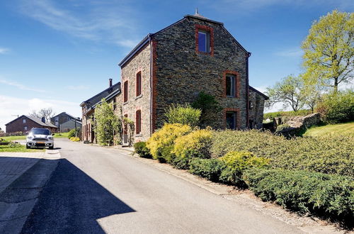 Photo 33 - Cozy Holiday Home in Gros-fays With Terrace