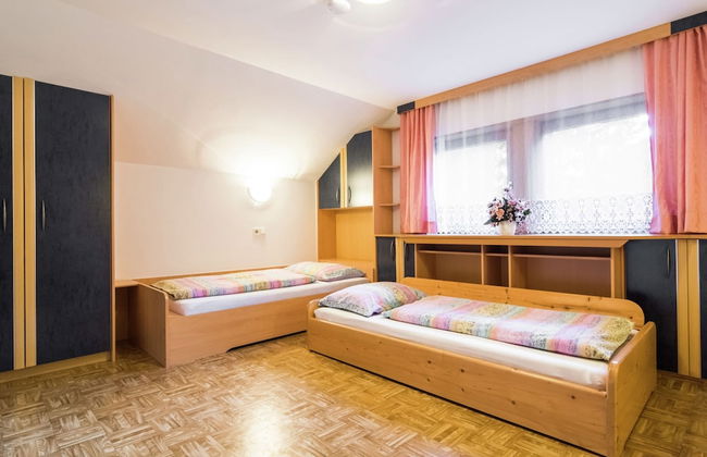 Cottage in Rangersdorf Near ski Areas - Foto 5