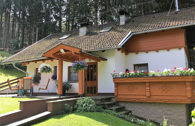 Cottage in Rangersdorf Near ski Areas - Foto 25
