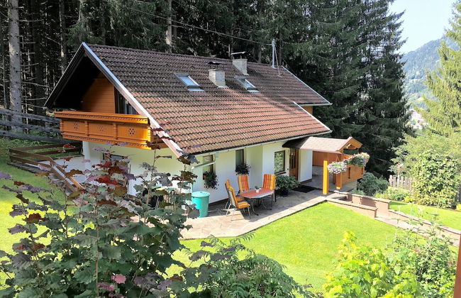 Cottage in Rangersdorf Near ski Areas - Foto 26