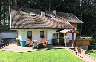 Photo 1 - Cottage in Rangersdorf Near the ski Area