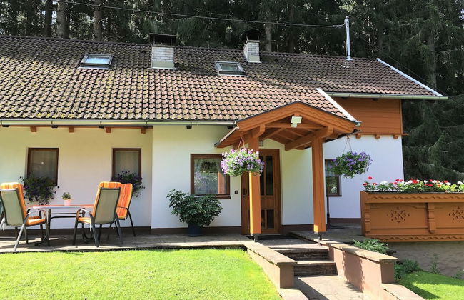 Cottage in Rangersdorf Near ski Areas - Foto 23