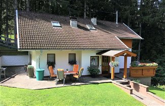 Photo 1 - Cottage in Rangersdorf Near ski Areas