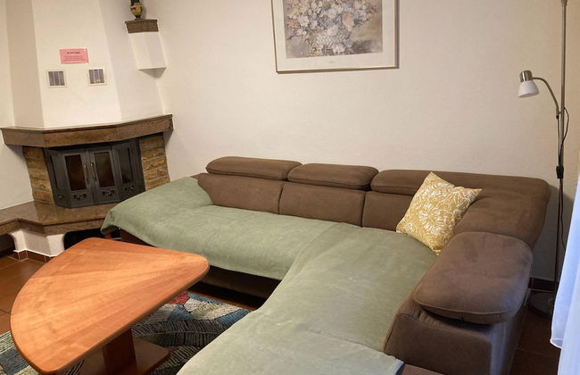 Cottage in Rangersdorf Near ski Areas - Foto 12
