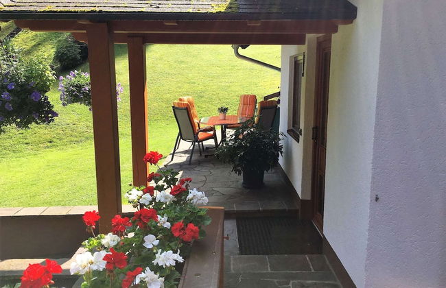 Cottage in Rangersdorf Near ski Areas - Foto 14