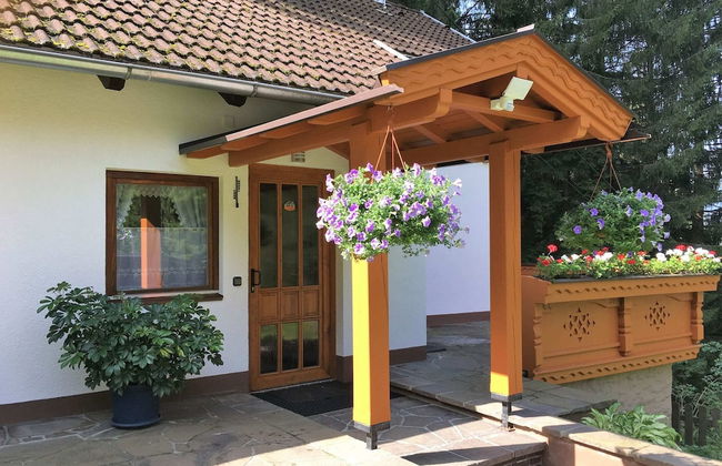 Cottage in Rangersdorf Near ski Areas - Foto 20