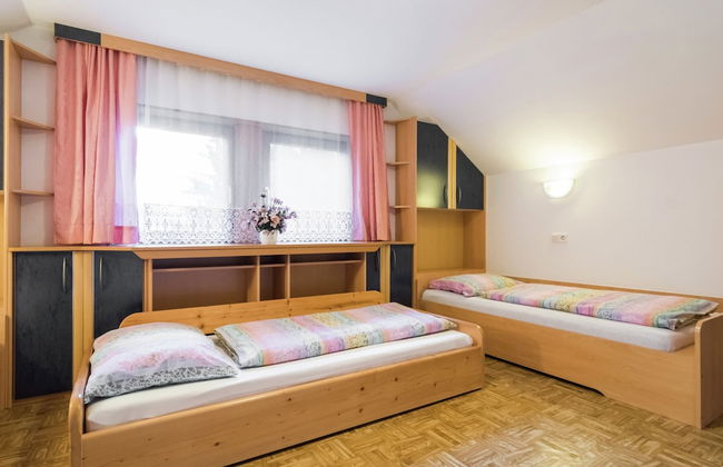 Cottage in Rangersdorf Near ski Areas - Foto 4