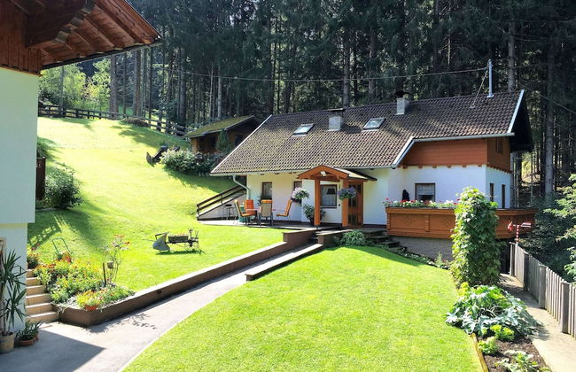 Cottage in Rangersdorf Near ski Areas - Foto 24