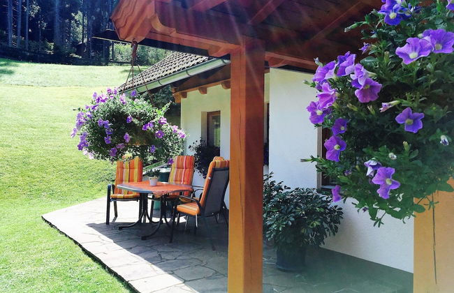 Cottage in Rangersdorf Near ski Areas - Foto 15