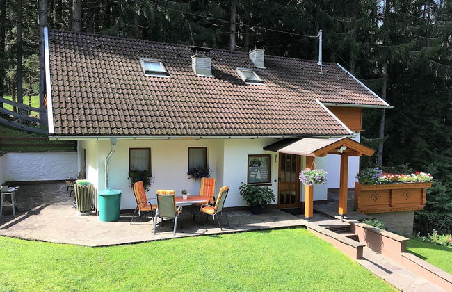 Cottage in Rangersdorf Near ski Areas - Foto 27