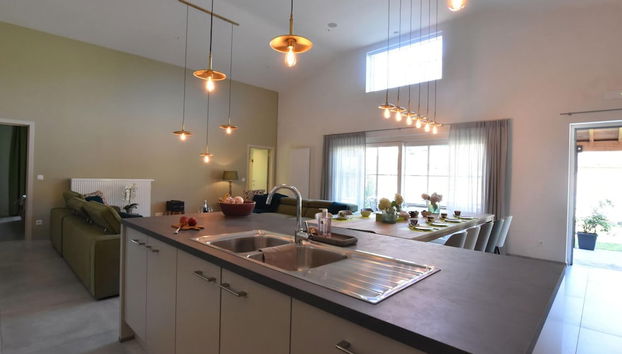 Cozinha privada