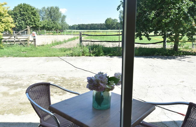 Tasteful Holiday Home in Sijsele-brugge With Garden - Foto 32