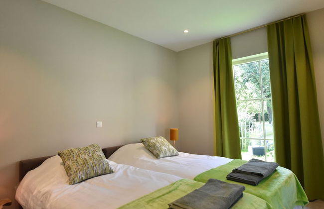 Tasteful Holiday Home in Sijsele-brugge With Garden - Foto 13