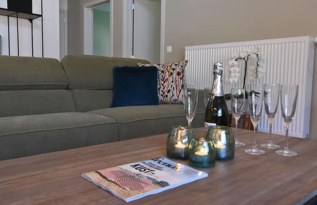 Tasteful Holiday Home in Sijsele-brugge With Garden - Foto 7