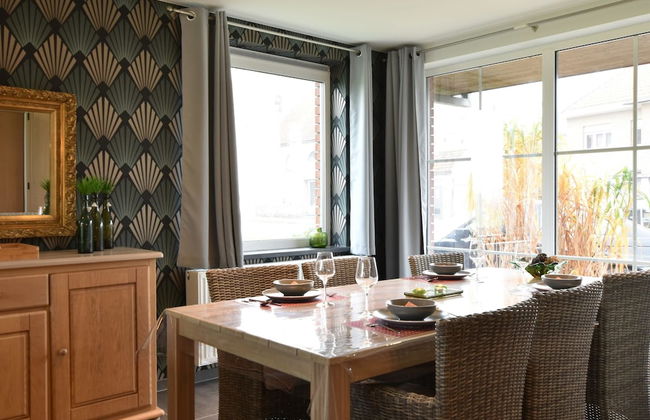 Holiday Home in Alveringem Near Beach - Foto 22