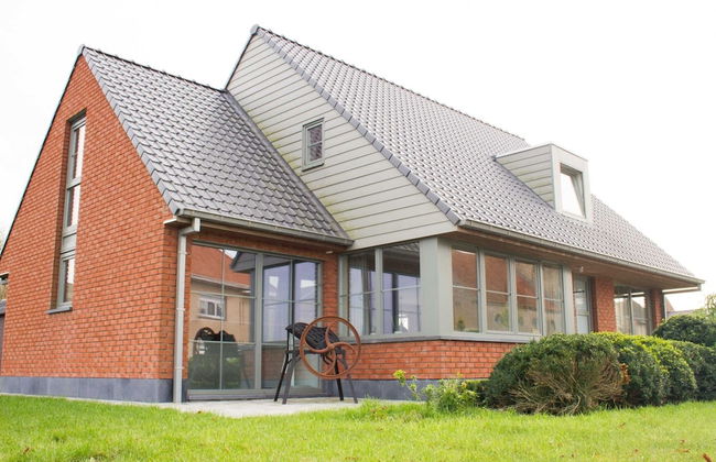Holiday Home in Alveringem Near Beach - Foto 1