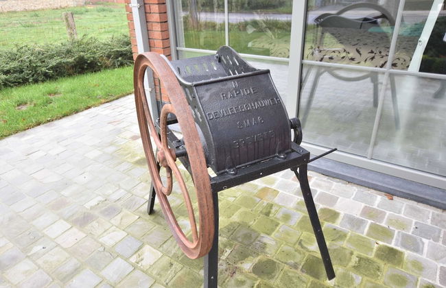 Holiday Home in Alveringem Near Beach - Foto 20