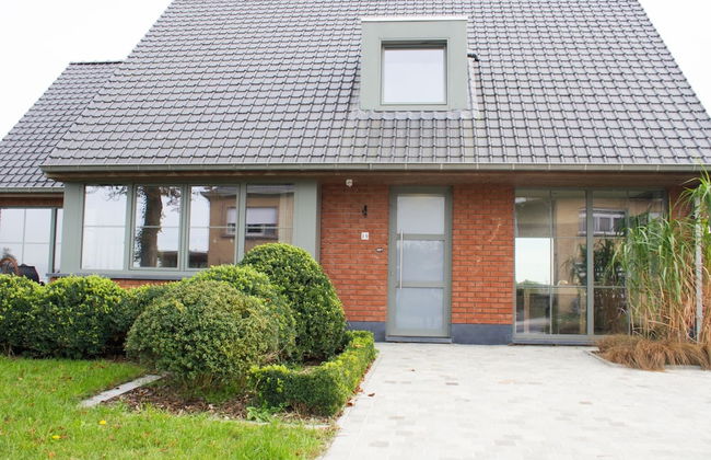 Holiday Home in Alveringem Near Beach - Foto 30