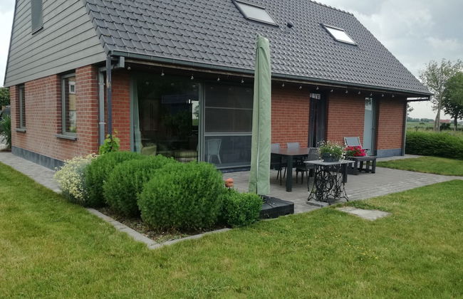 Holiday Home in Alveringem Near Beach - Foto 31