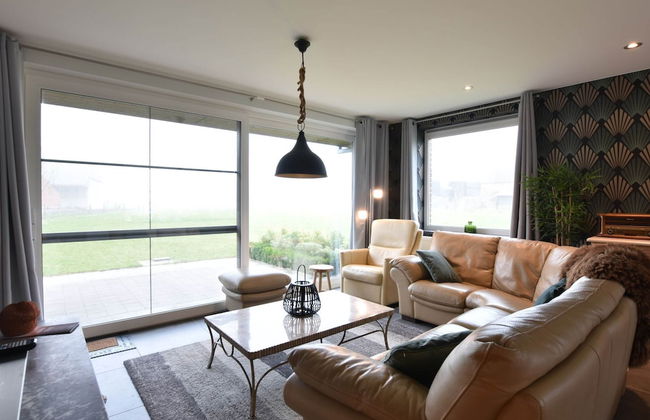 Holiday Home in Alveringem Near Beach - Foto 14