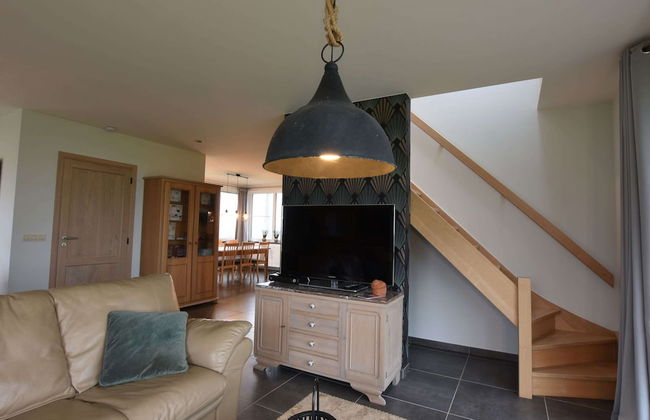 Holiday Home in Alveringem Near Beach - Foto 13