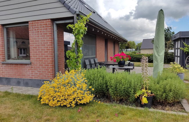 Holiday Home in Alveringem Near Beach - Foto 26