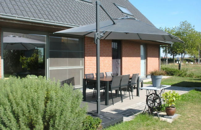 Holiday Home in Alveringem Near Beach - Foto 15