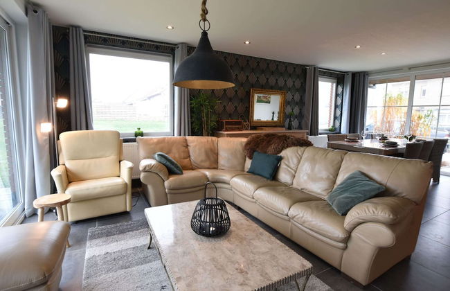 Holiday Home in Alveringem Near Beach - Foto 12