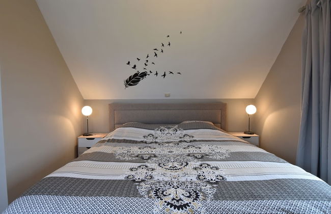 Holiday Home in Alveringem Near Beach - Foto 8