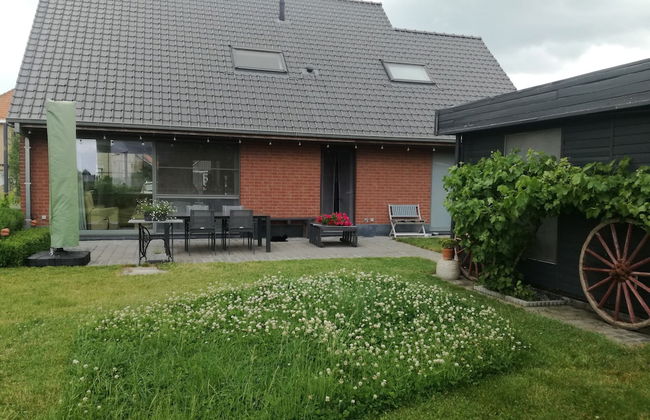 Holiday Home in Alveringem Near Beach - Foto 32