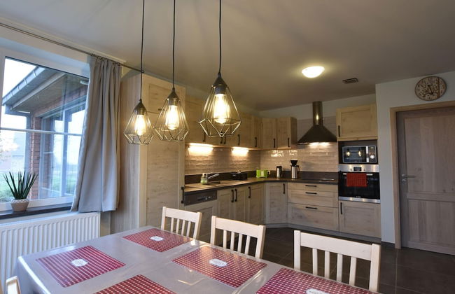 Holiday Home in Alveringem Near Beach - Foto 11