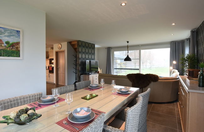 Holiday Home in Alveringem Near Beach - Foto 21