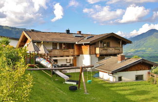 Foto 1 - Apartment in Kaprun on the ski Slopes