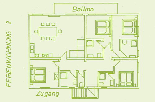 Photo 14 - Apartment in Kaprun Near ski Area