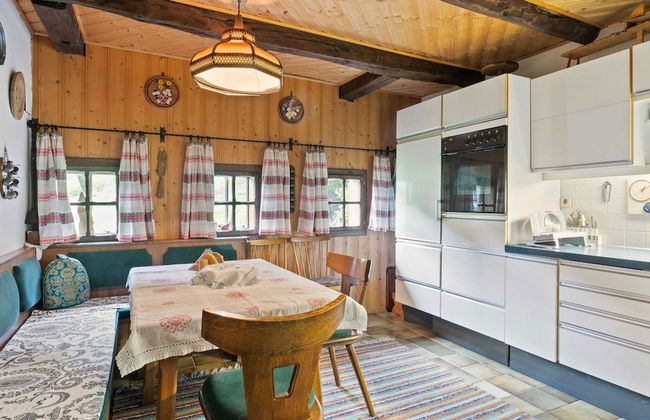 Chalet in Arriach Near Gerlitzen Ski Area - Photo 24