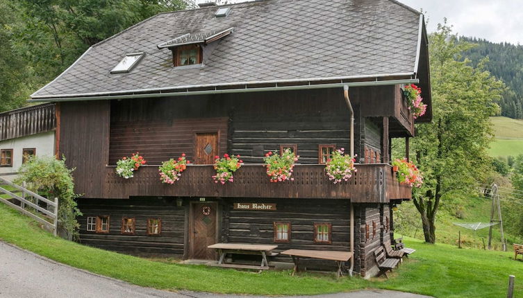 Photo 1 - Holiday Home in Arriach Near Lake Ossiach