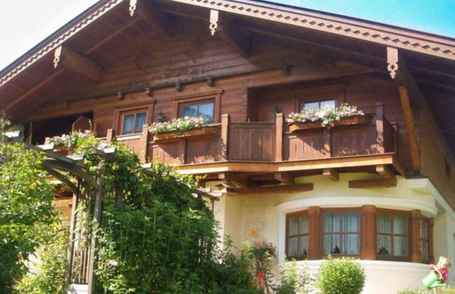 Apartment in Kleinarl With Garden and Grill - Foto 32