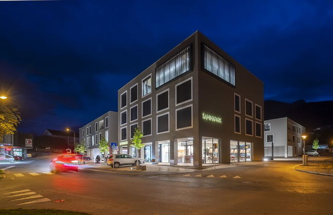 Saminapark Aparthotel & Boardinghouse - Foto 17