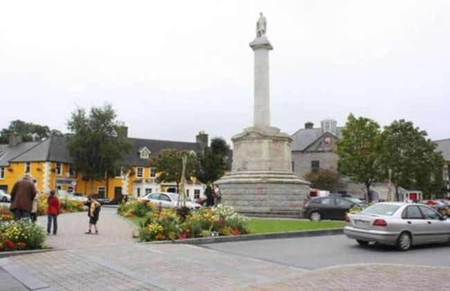 Large 5-bed Country House, Aughagower, Westport, - Foto 22