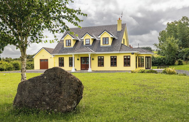 Large 5-bed Country House, Aughagower, Westport, - Foto 26