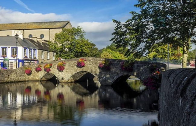 Large 5-bed Country House, Aughagower, Westport, - Foto 21