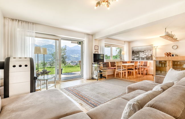 Panoramavilla Bludenz by A-Appartments - Foto 9