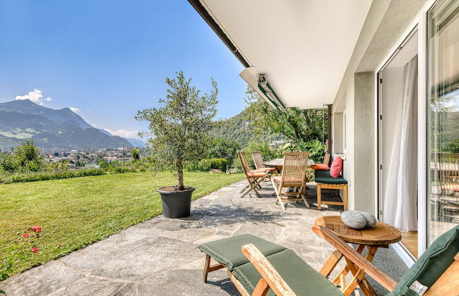 Panoramavilla Bludenz by A-Appartments - Foto 22